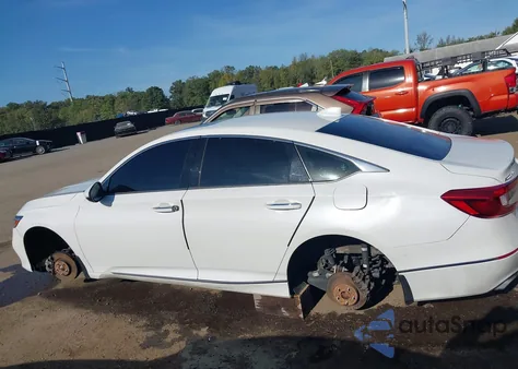 2020 Honda Accord Touring z USA, uszkodzony, nr VIN 1HGCV2F95LA005291